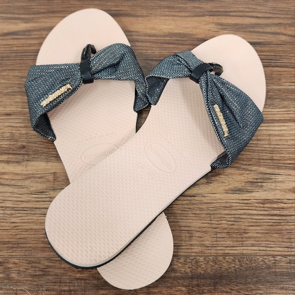 Havaianas flip flops size 9/10 - Picture 6 of 7